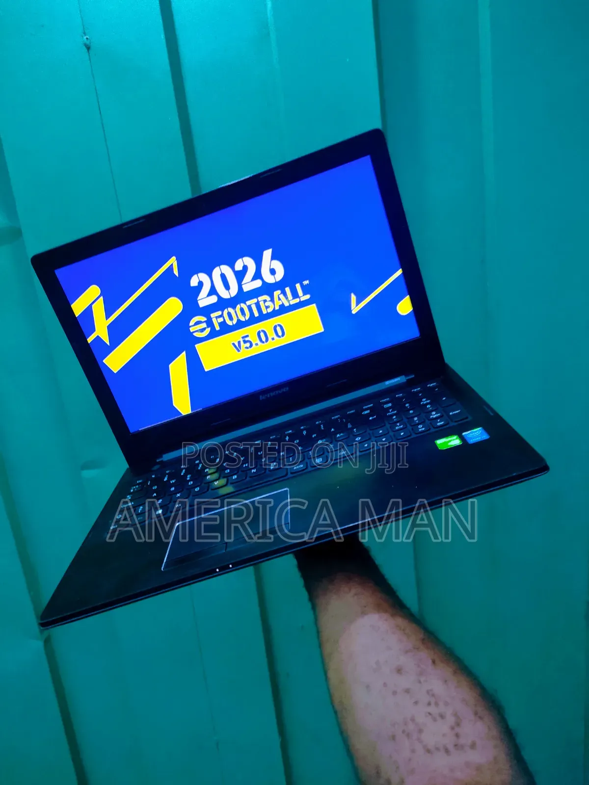 New Laptop Lenovo Z50-70 12GB Intel Core i7 HDD+SSD 1T