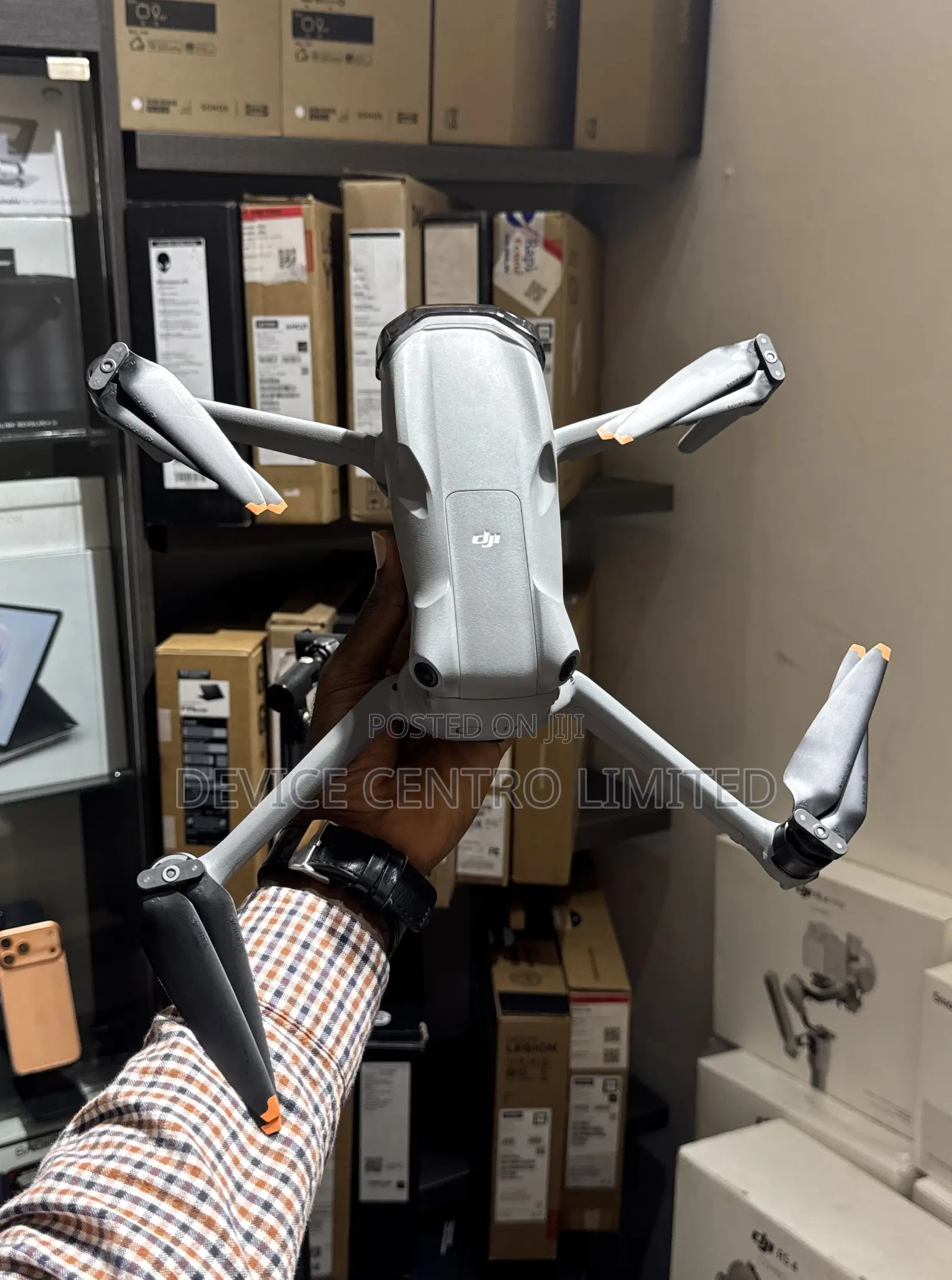 DJI Air 3s Fly More Combo