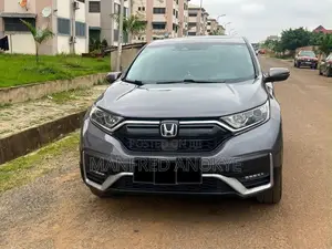 Honda CR-V 2018 Gray
