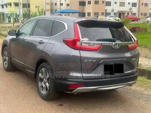 Honda CR-V 2018 Gray