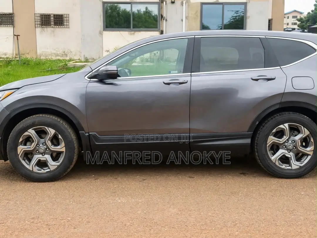 Honda CR-V 2018 Gray