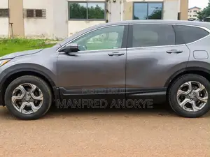 Honda CR-V 2018 Gray