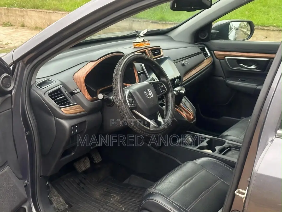 Honda CR-V 2018 Gray
