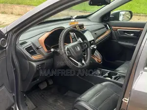 Honda CR-V 2018 Gray