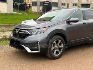 Honda CR-V 2018 Gray