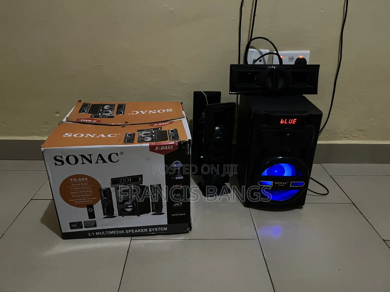 SONAC Home Theater