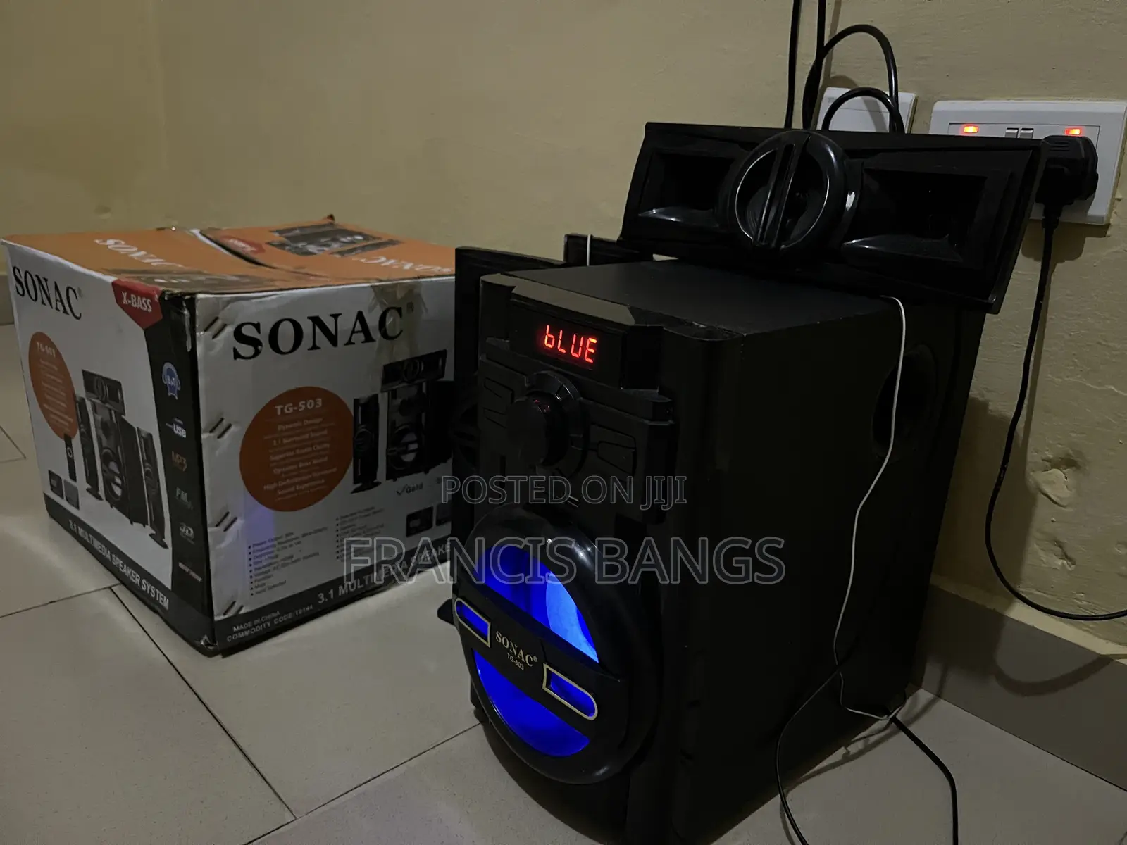 SONAC Home Theater