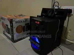 SONAC Home Theater