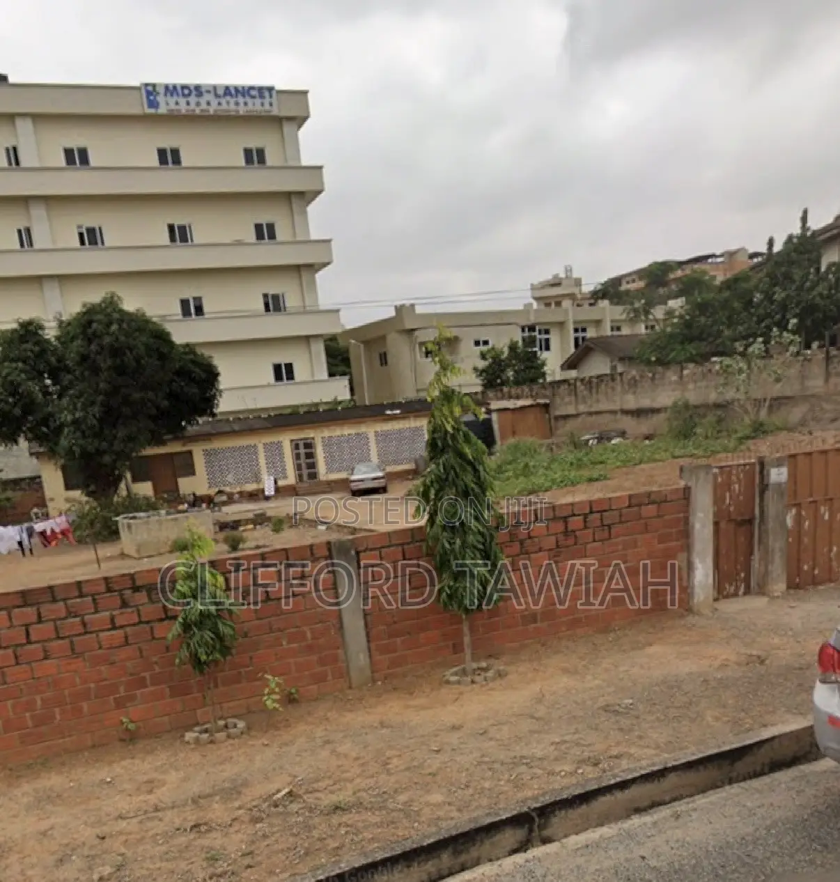 Land for Sale in East Legon