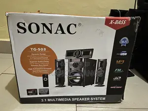 SONAC Home Theater