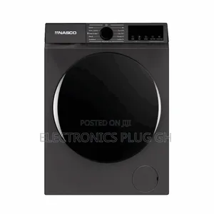 Nasco 12kg Front Load Washing Machine
