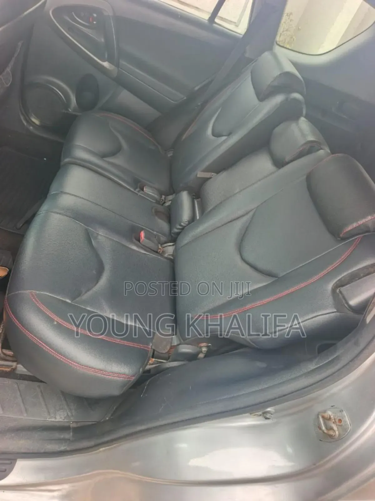 Toyota RAV4 2012 Silver