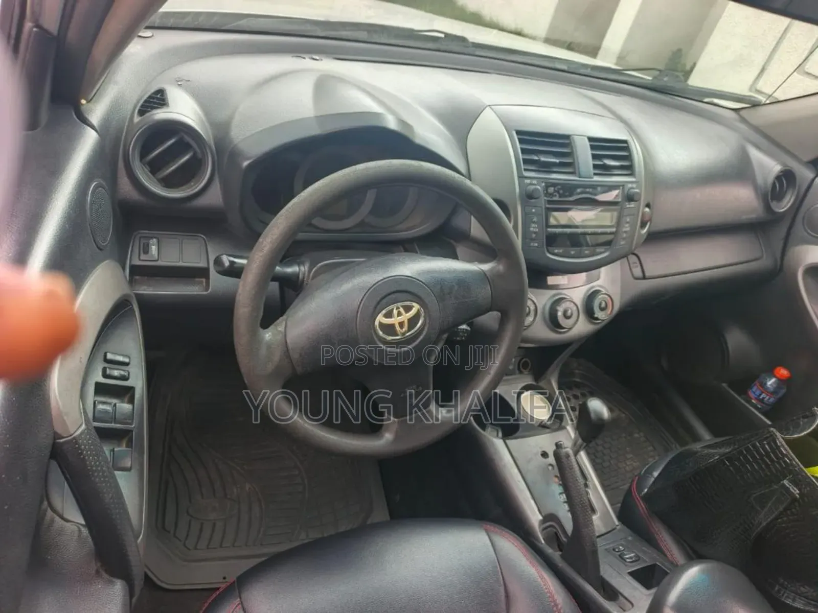 Toyota RAV4 2012 Silver