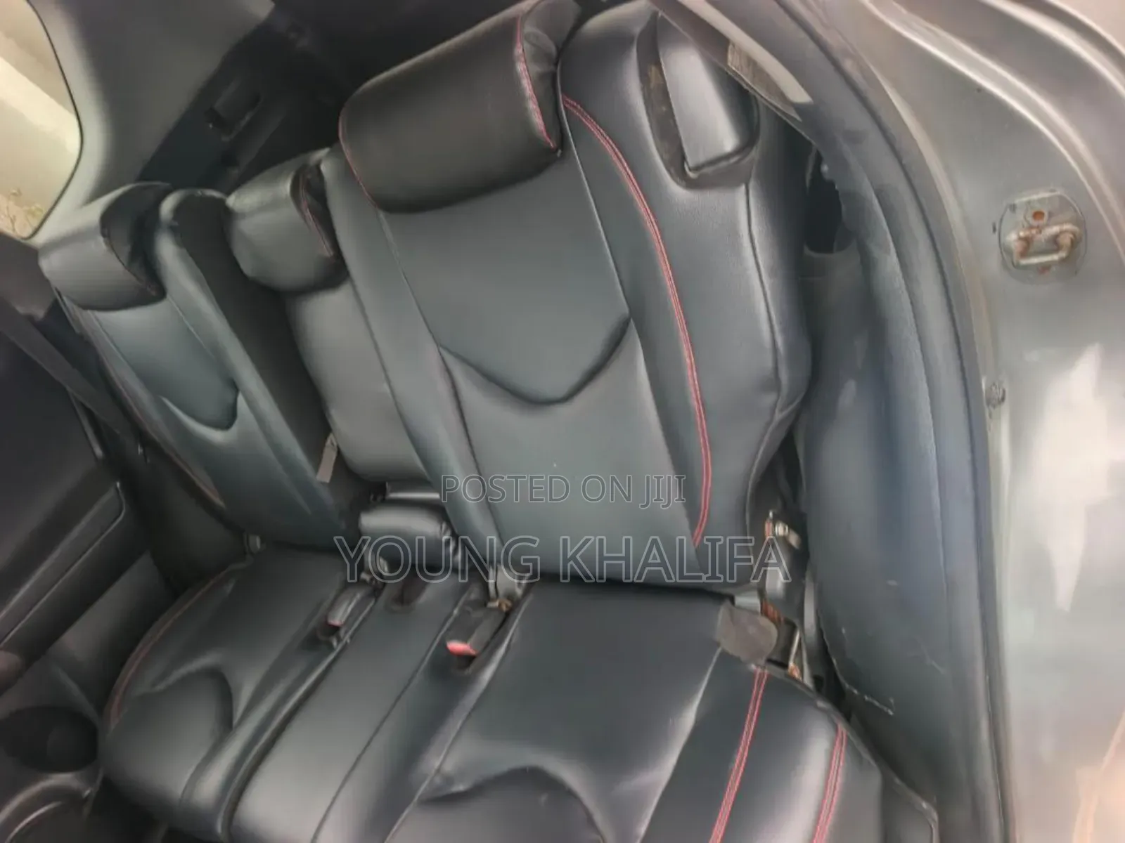 Toyota RAV4 2012 Silver