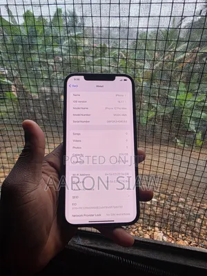 Apple iPhone 12 Pro Max 256 GB