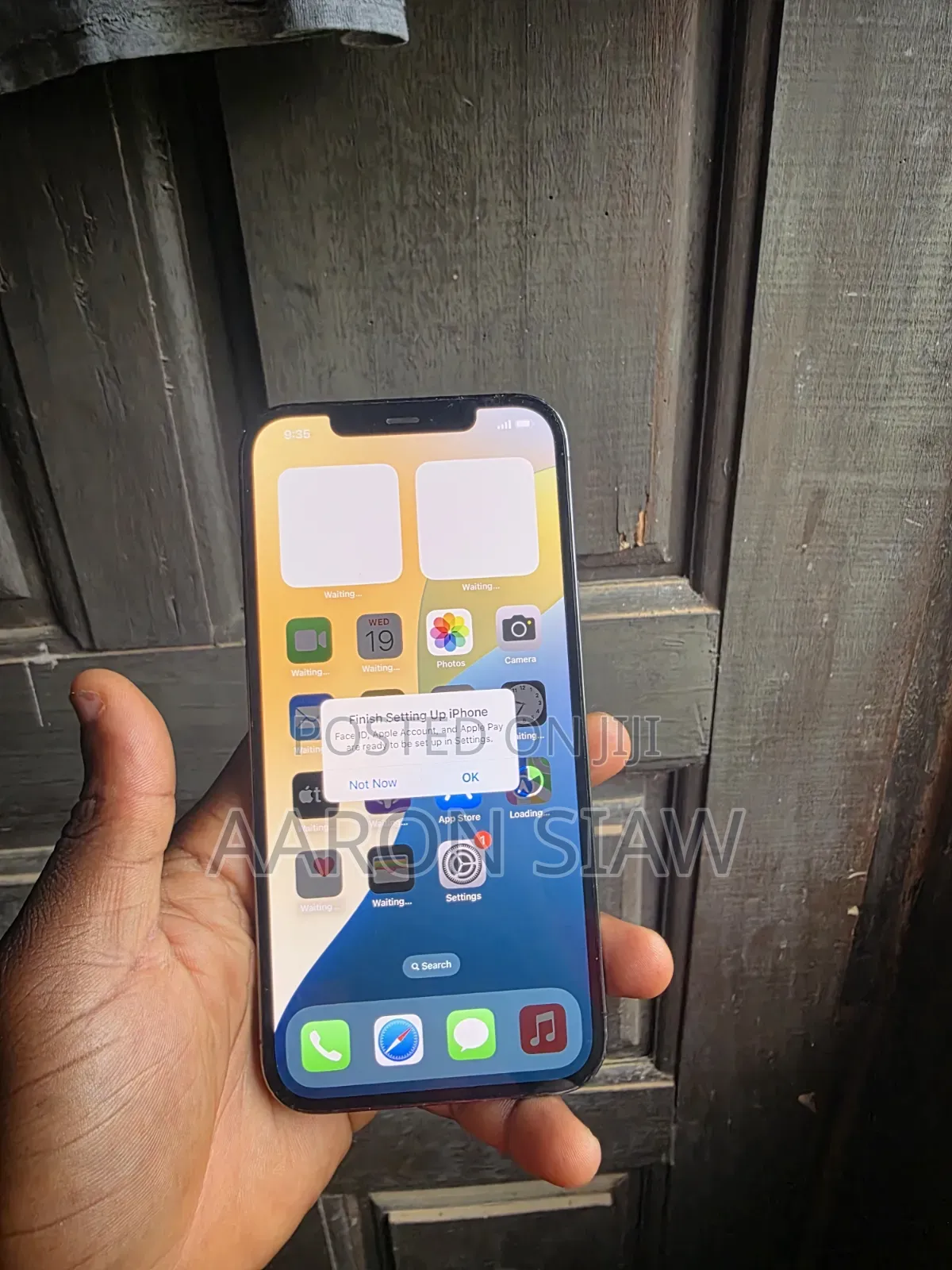 Apple iPhone 12 Pro Max 256 GB