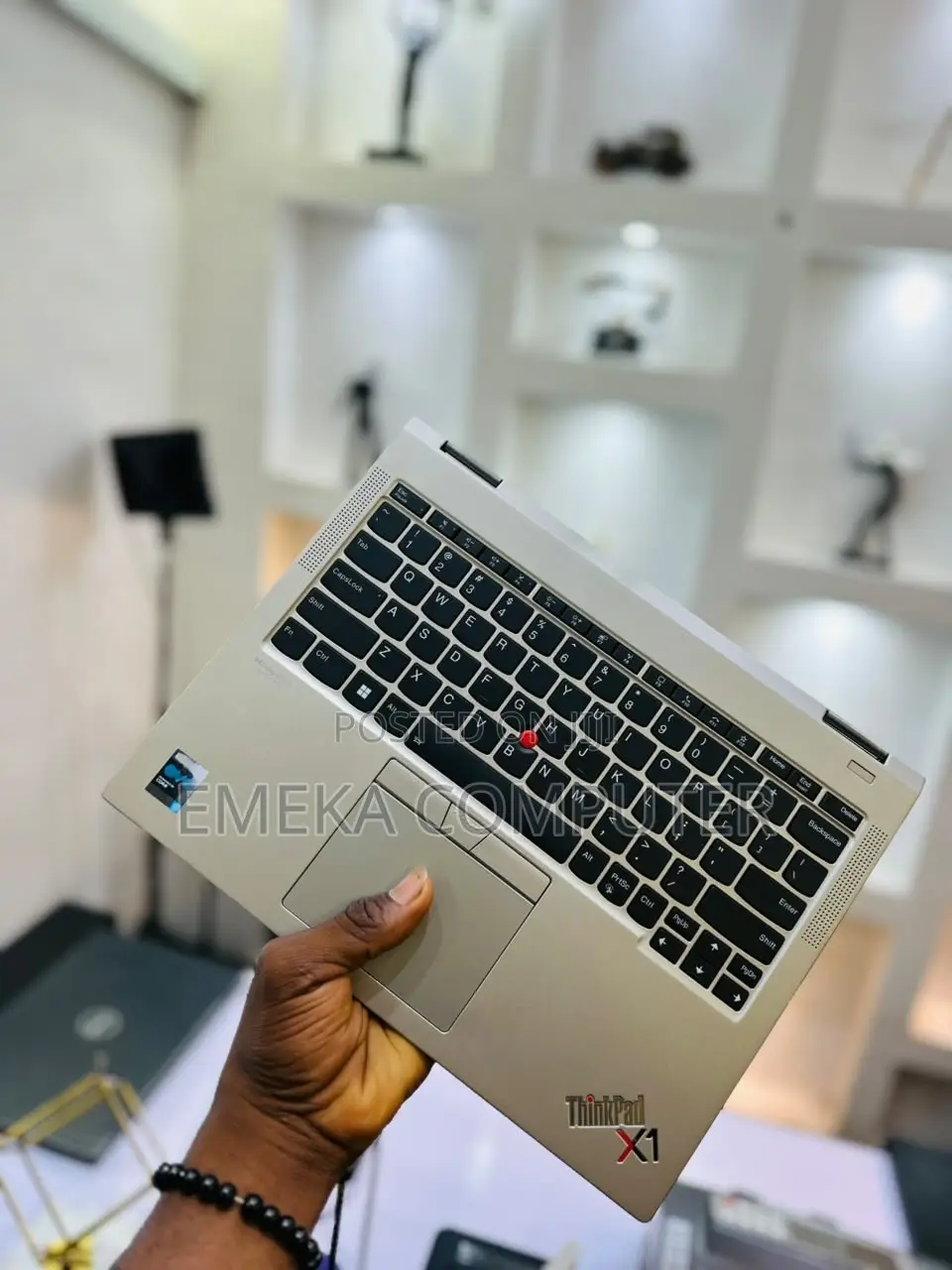 Laptop Lenovo ThinkPad X1 Carbon 16GB Intel Core i5 SSD 1T