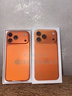 Apple iPhone 17 Pro Max 512 GB Orange