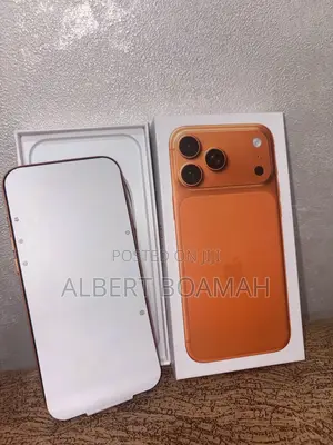 Apple iPhone 17 Pro Max 512 GB Orange