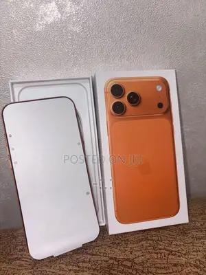 Apple iPhone 17 Pro Max 512 GB Orange