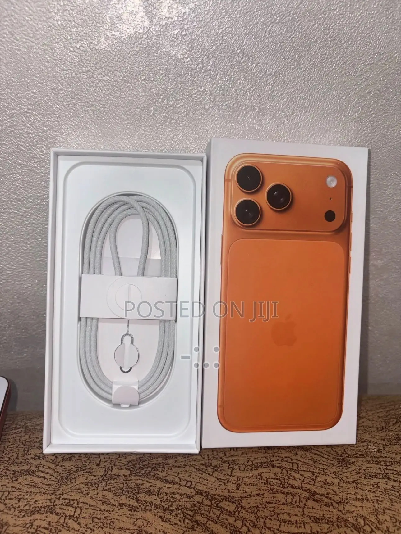 Apple iPhone 17 Pro Max 512 GB Orange