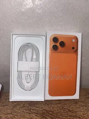 Apple iPhone 17 Pro Max 512 GB Orange