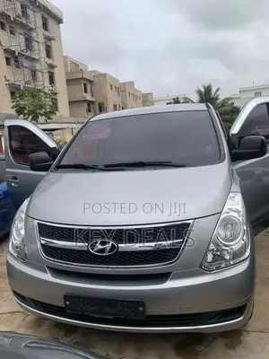 Hyundai Starex 2014 Grey