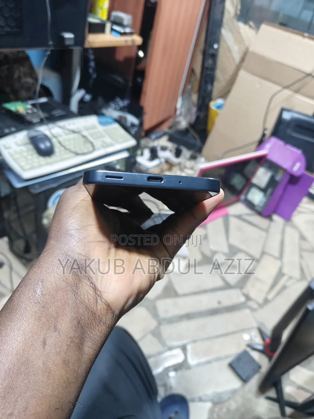 Samsung Galaxy A17 128 GB Black