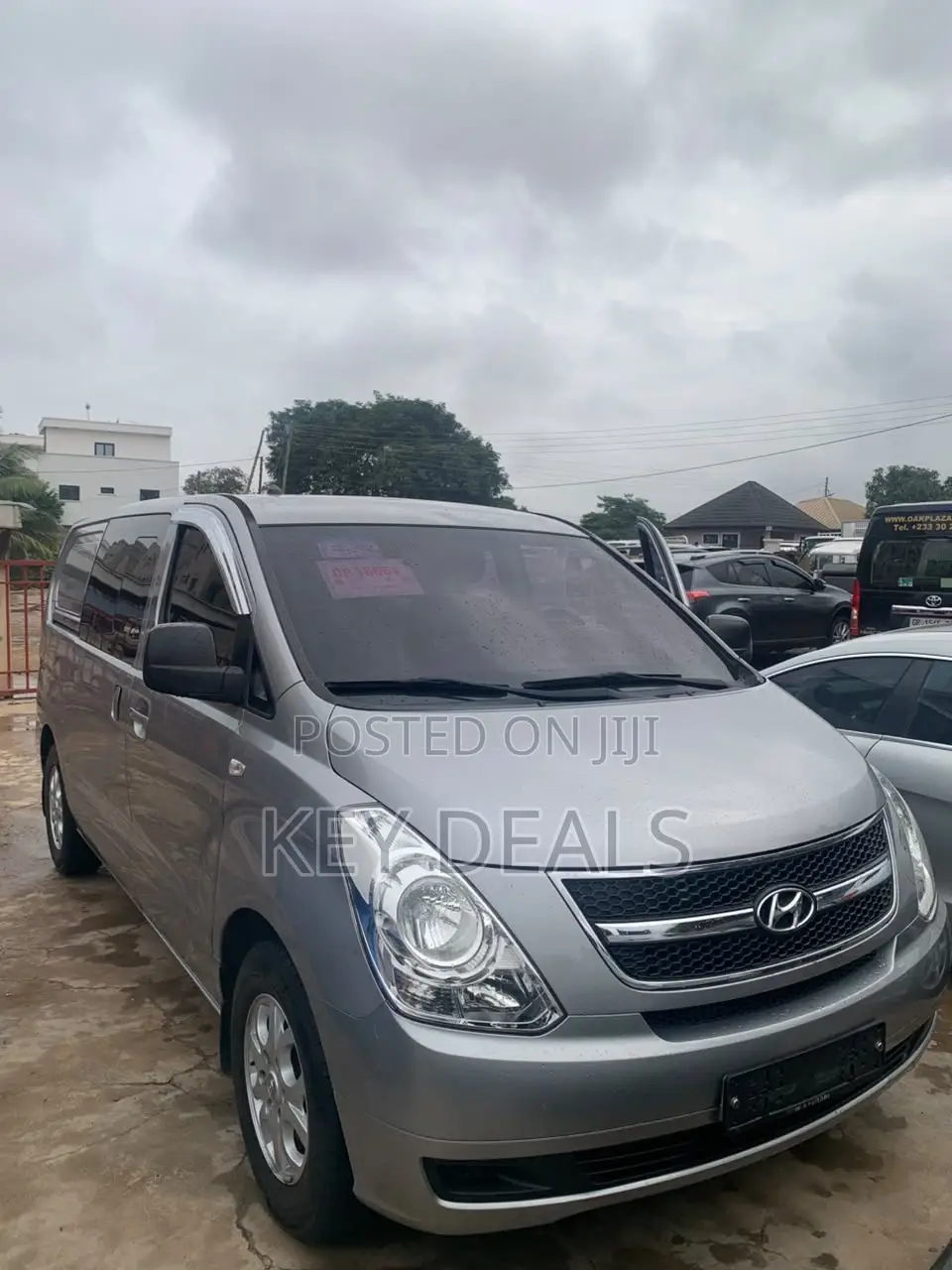 Hyundai Starex 2014 Grey