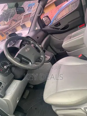 Hyundai Starex 2014 Grey