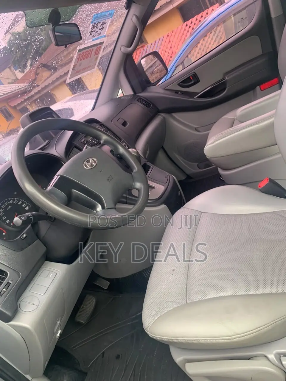 Hyundai Starex 2014 Grey