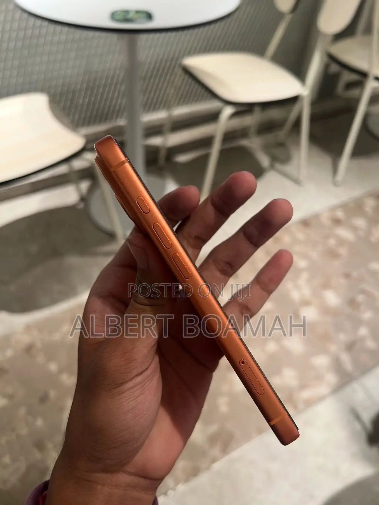 Apple iPhone 17 Pro 512 GB Orange