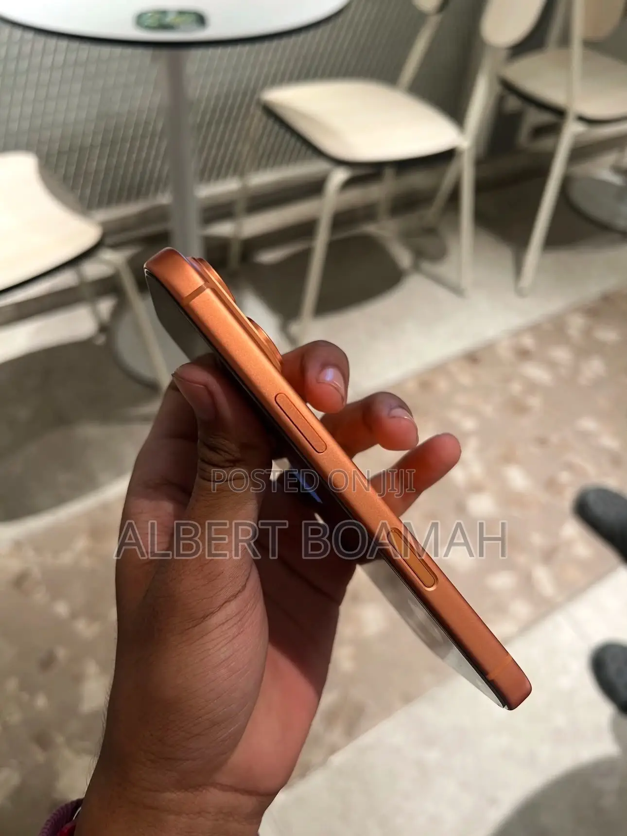 Apple iPhone 17 Pro 512 GB Orange