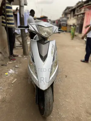 SYM XPro 2019 Gray