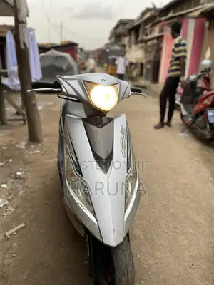 SYM XPro 2019 Gray
