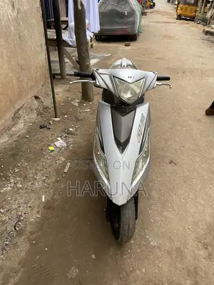 SYM XPro 2019 Gray