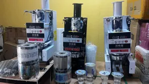 Automatic Cup Sealing Machine