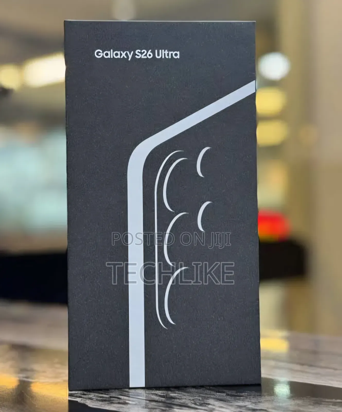 New Samsung Galaxy s26 512 GB Black