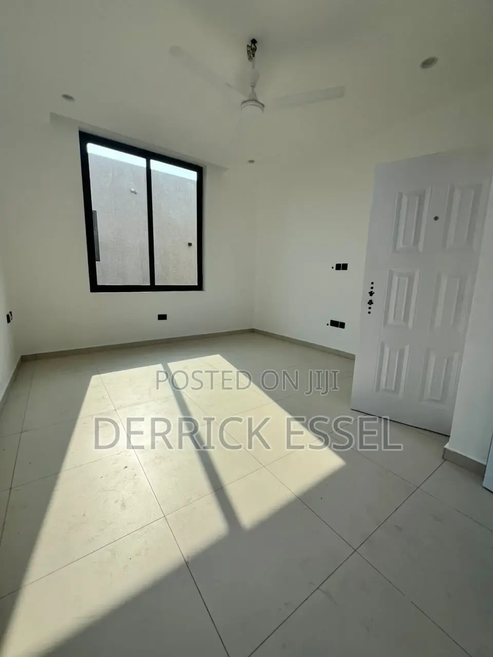 4 Bedroom Self Compound for Rent at Tseaddo