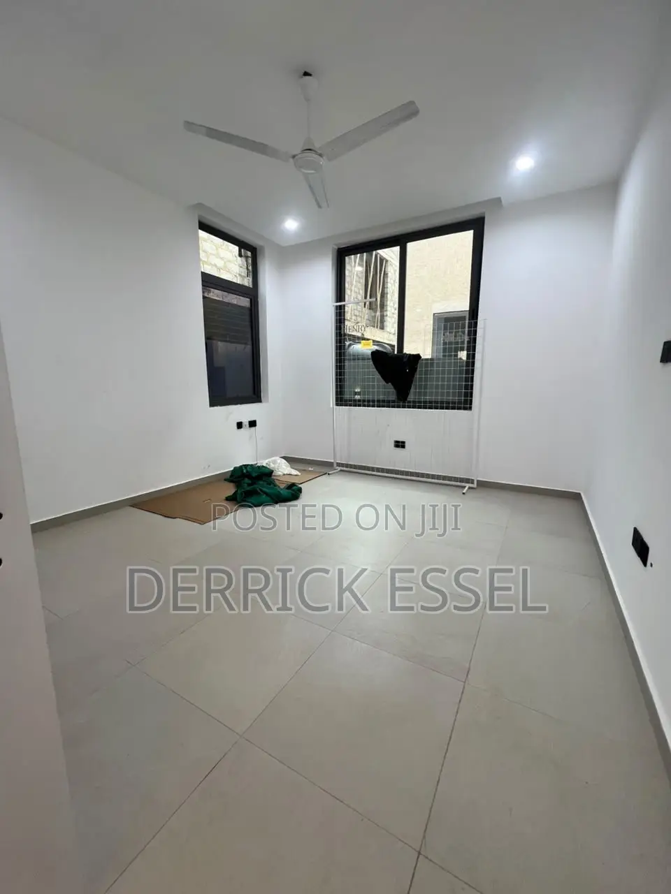 4 Bedroom Self Compound for Rent at Tseaddo
