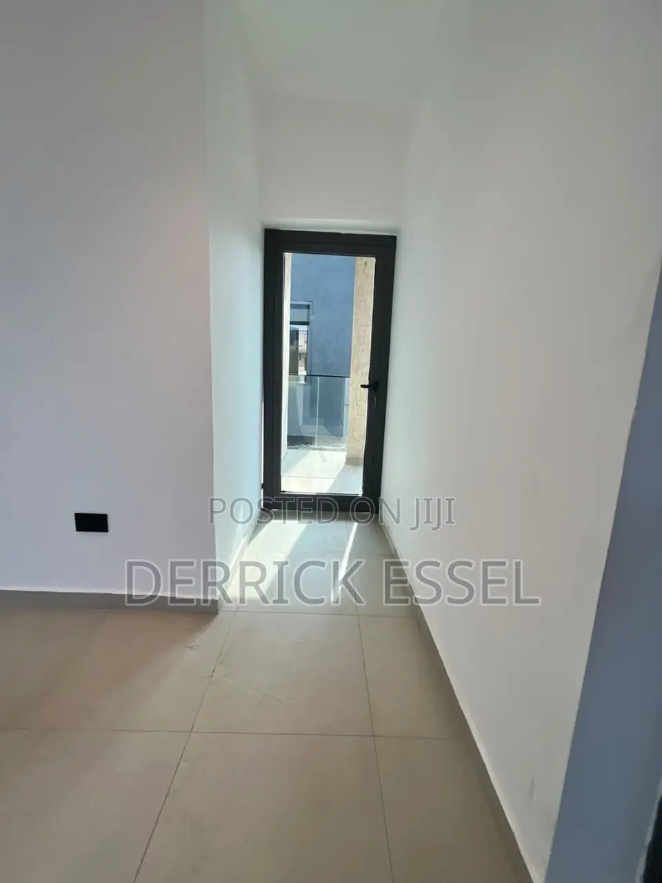 4 Bedroom Self Compound for Rent at Tseaddo