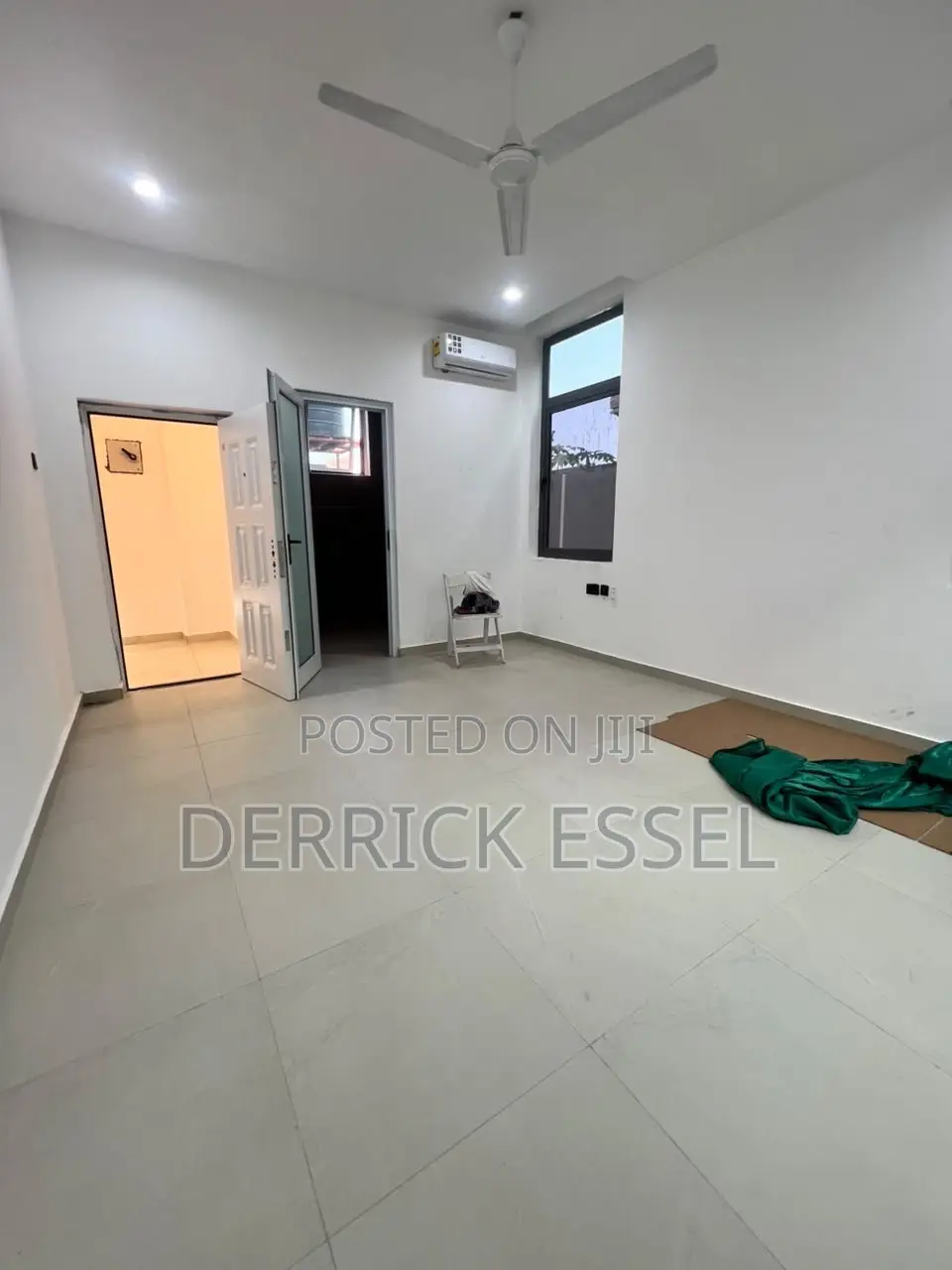 4 Bedroom Self Compound for Rent at Tseaddo