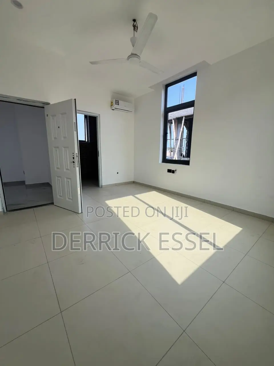 4 Bedroom Self Compound for Rent at Tseaddo