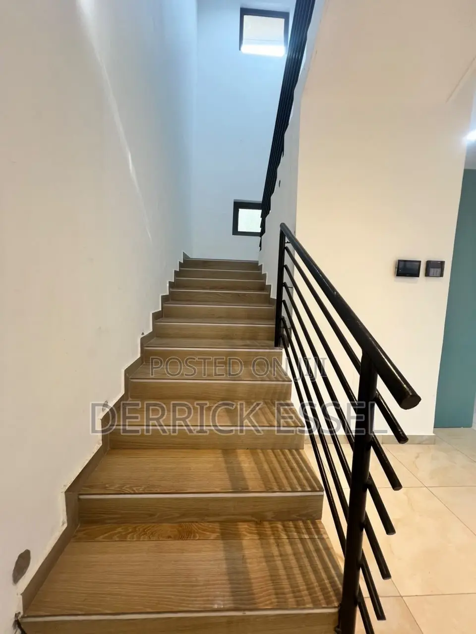 4 Bedroom Self Compound for Rent at Tseaddo