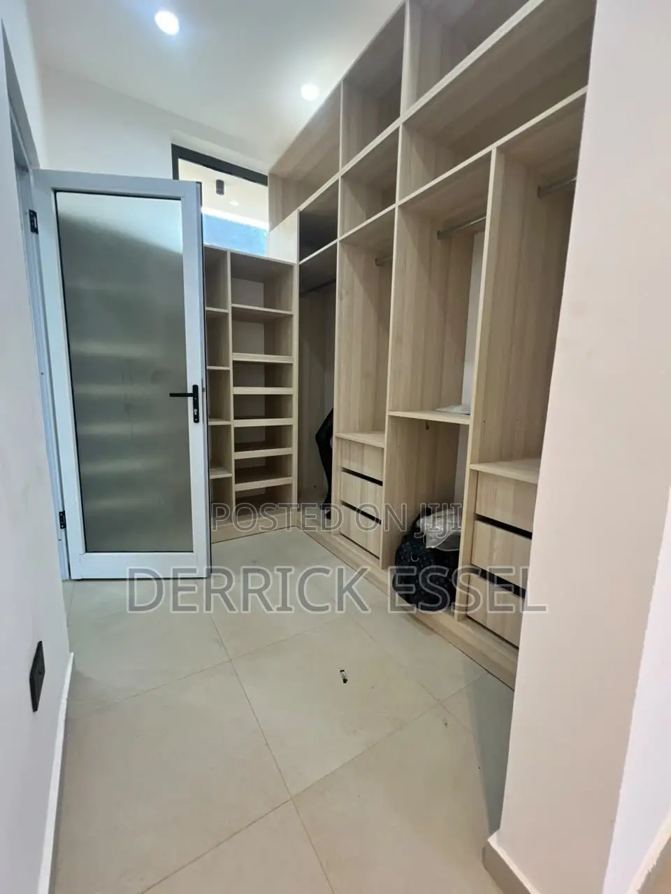4 Bedroom Self Compound for Rent at Tseaddo