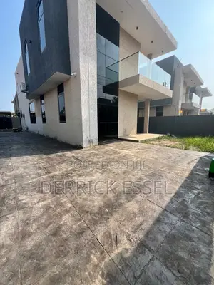 4 Bedroom Self Compound for Rent at Tseaddo
