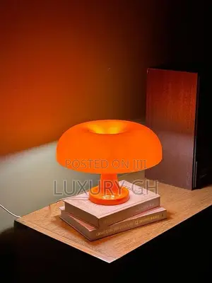 Donut Lamp