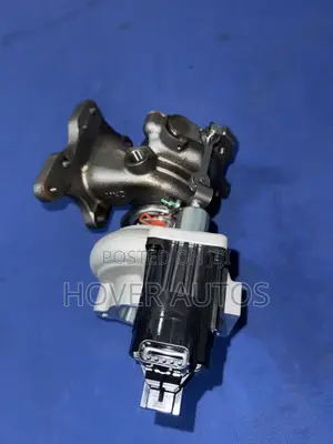 Civic Turbocharger