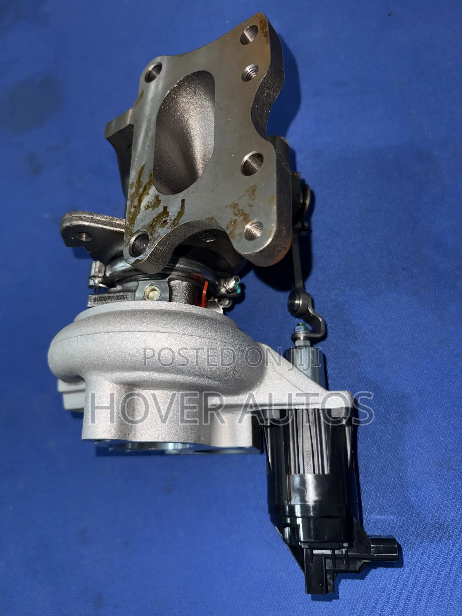 Civic Turbocharger