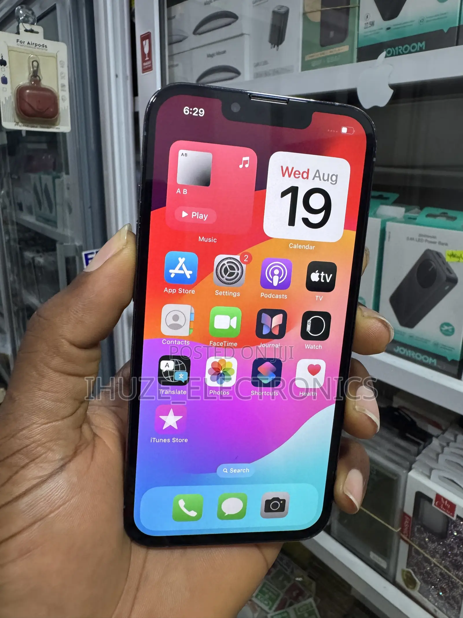 Apple iPhone 13 Pro 256 GB Blue